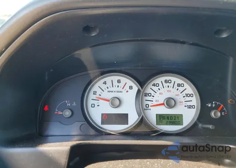 2005 Ford Escape Xls из США, поврежденный, VIN 1FMYU02Z65KA91110